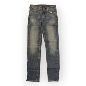 Levi's Slim Straight Jeans in Faded Blue